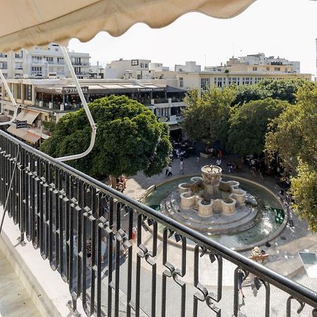 Vicus Central Grand Suite By Estia Heraklion Zewnętrze zdjęcie
