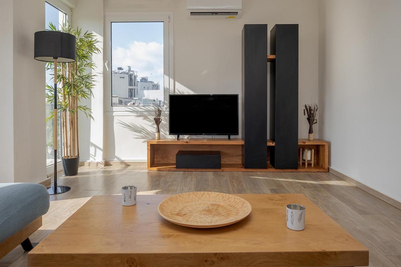 Vicus Central Grand Suite By Estia Heraklion Zewnętrze zdjęcie