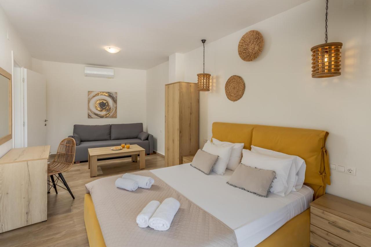 Vicus Central Grand Suite By Estia Heraklion Zewnętrze zdjęcie