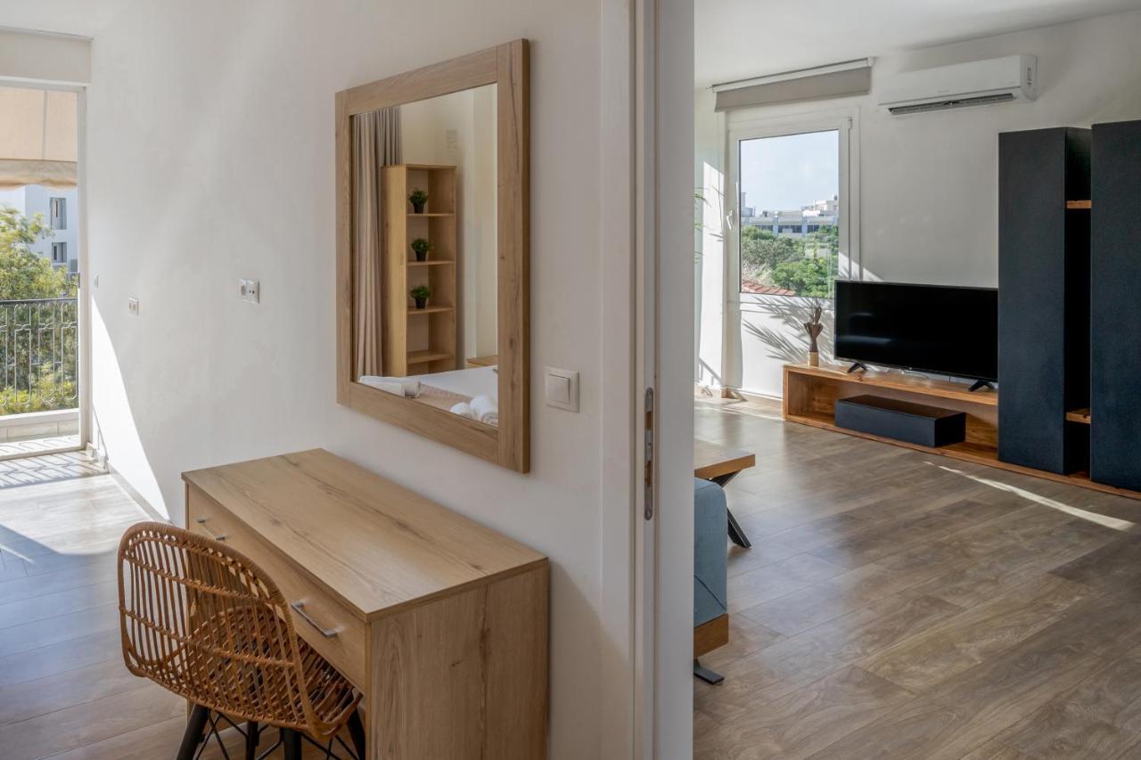 Vicus Central Grand Suite By Estia Heraklion Zewnętrze zdjęcie