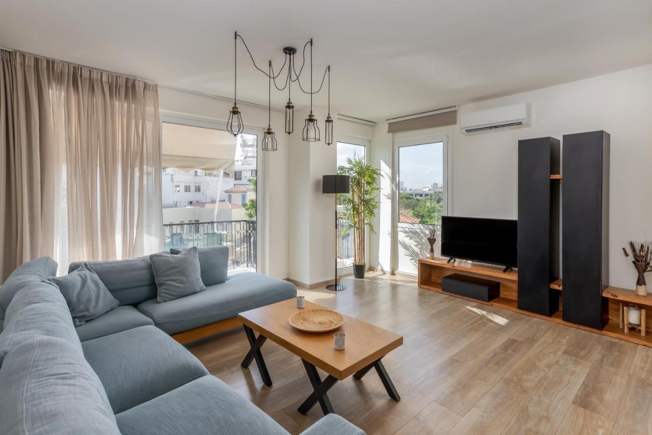 Vicus Central Grand Suite By Estia Heraklion Zewnętrze zdjęcie