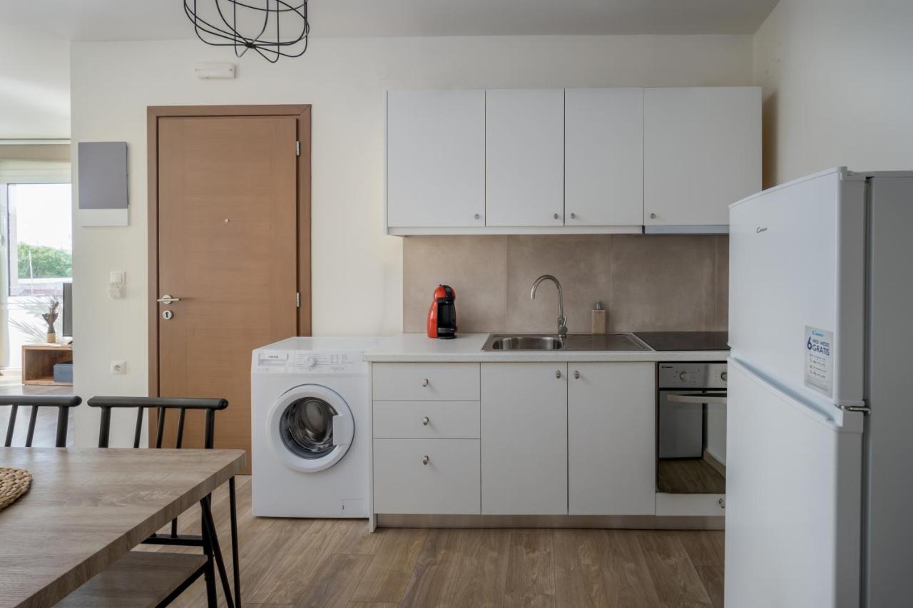 Vicus Central Grand Suite By Estia Heraklion Zewnętrze zdjęcie