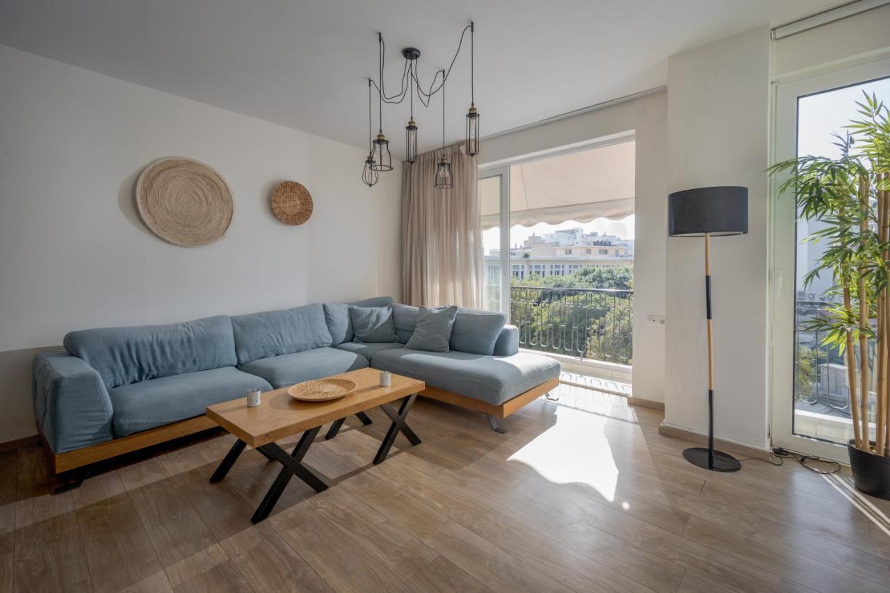 Vicus Central Grand Suite By Estia Heraklion Zewnętrze zdjęcie